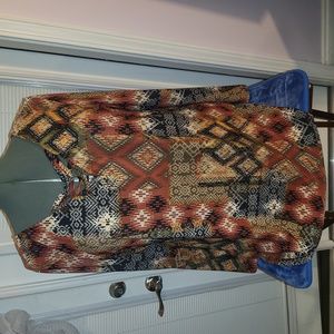 NEW DIRECTIONS BLOUSE